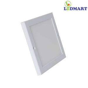 Đèn LED Ốp Trần Mỏng Vuông 18W Rạng Đông  D LN10L 22x22/18W