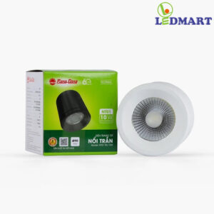 Đèn Downlight nổi trần rạng đông  NT01 110/15W