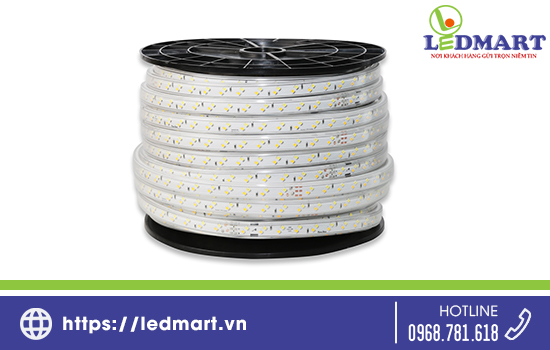 đèn led dây rạng đông