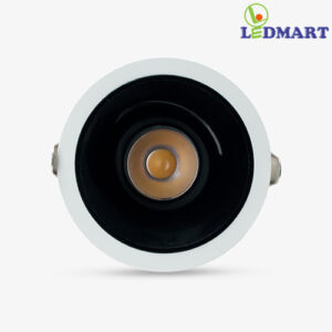 Đèn LED âm trần Downlight góc hẹp 12W Rạng Đông AT39 76/12W