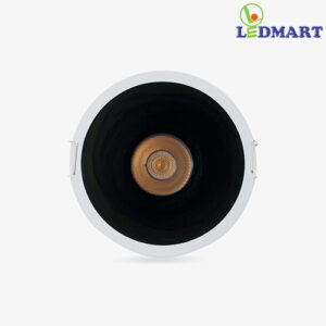 Đèn LED âm trần Downlight góc hẹp 12W Rạng Đông AT41 86/12W