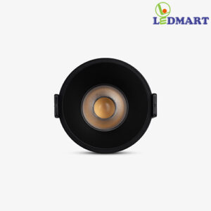 Đèn LED âm trần Downlight góc hẹp 12W Rạng Đông AT45 55/12W
