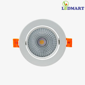 Đèn LED Âm Trần Downlight xoay góc 12W Rạng Đông AT40 95/12W