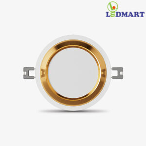 Đèn LED Âm Trần đổi màu 12W Rạng Đông AT60 ĐM 110/12W