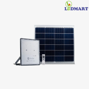 Đèn LED chiếu pha năng lượng mặt trời cảm biến 500W Rạng Đông CP03