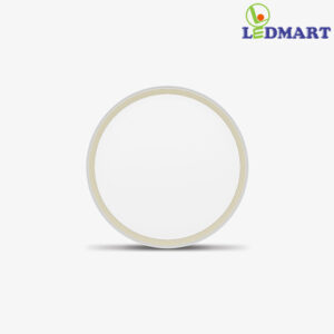 Đèn LED ốp trần tròn 40W đổi màu Rạng Đông LN28 DM 400/40W