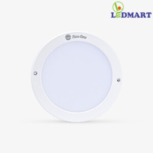 Đèn LED ốp trần tròn 18W Rạng Đông đế nhôm LN11 220/18W