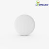 Đèn LED ốp trần tròn 18W đổi màu Rạng Đông đế nhựa LN30N ĐM 220/18W
