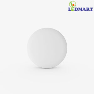 Đèn LED ốp trần tròn 18W đổi màu Rạng Đông đế nhựa LN30N ĐM 220/18W