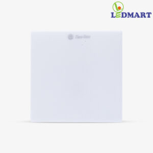 Đèn LED ốp trần vuông hành lang 18W Rạng Đông cảm biến radar đế nhôm LN12.RAD 220x220/18W (HL)