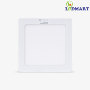 Đèn LED ốp trần 15W Rạng Đông Vuông đế nhôm LN08 170x170/15W