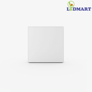 Đèn LED ốp trần vuông 24W đổi màu Rạng Đông đế nhựa LN29N ĐM 300x300/24W