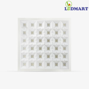 Đèn LED Panel chống chói 50W Rạng Đông P06.UGR19.V 600x600/50W