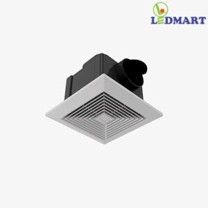 Quạt hút âm trần cổ ngang QHAT01.CN 200x200