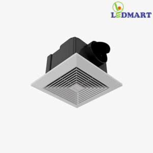 Quạt hút âm trần cổ ngang QHAT01.CN 250x250