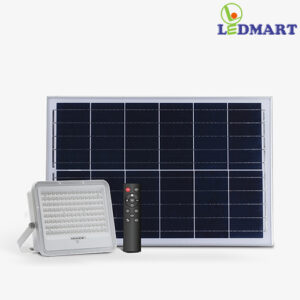Đèn LED chiếu pha năng lượng mặt trời 180W Rạng Đông CP02