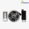 Đèn LED Dây trang trí 50m RGBW Rạng Đông LD04.RGBW
